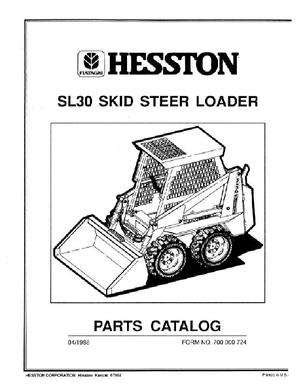 hesston skid steer parts|worthington hesston parts.